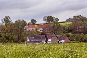 Fachwerkhäuser in Epen