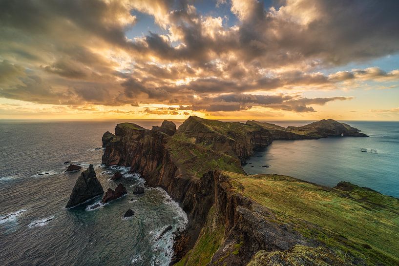 Ponta de São Lourenço par Loris Photography