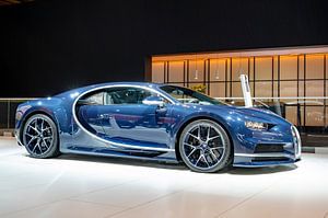 Bugatti Chiron Sport Hypercar Sportwagen