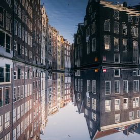 Amsterdam Reflecties van Etem Uyar