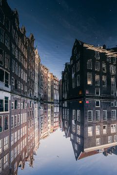 Amsterdam Reflecties van Etem Uyar
