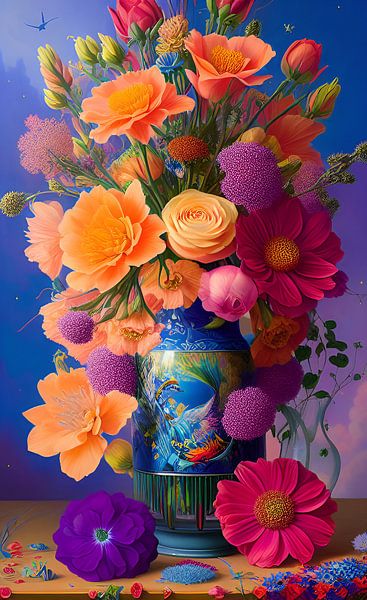 Still life by The Art of Mark Fischer