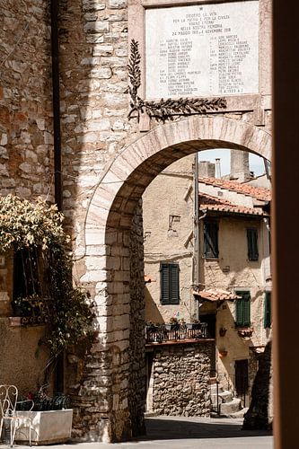 Ein echtes Stückchen Toskana