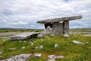 Poulnabrone-Dolmen