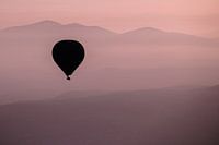 Hot air balloon in Cappadocia, Turkey