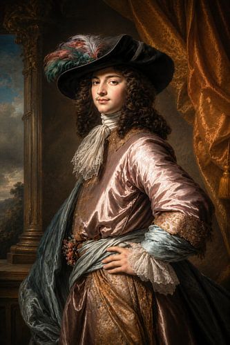 Le Jeune Noble