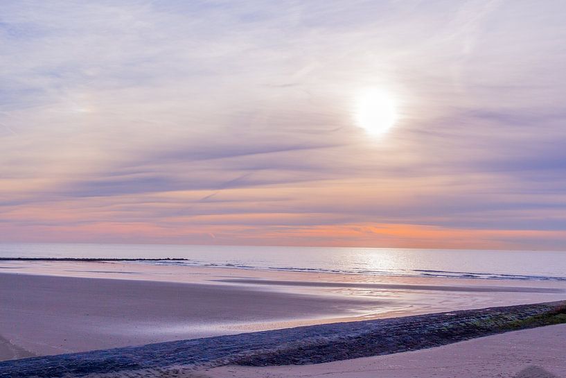 Valavond aan de kust van didier de borle