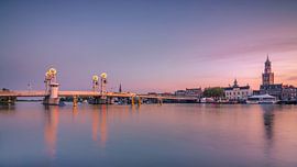 City bridge Kampen