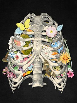 The Nature of Life van Marja van den Hurk