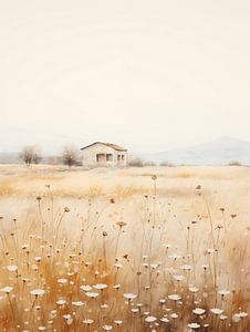 Apaisement du paysage 16