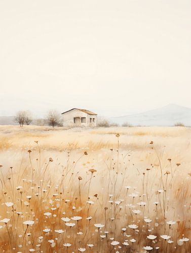 Apaisement du paysage 16