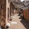 Intérieur du Colisée de Rome sur MADK