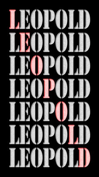 LEOPOLD von Leopold Brix