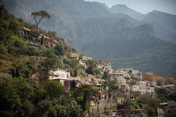 Landscape Italy mountains