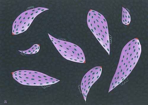 Fish pattern