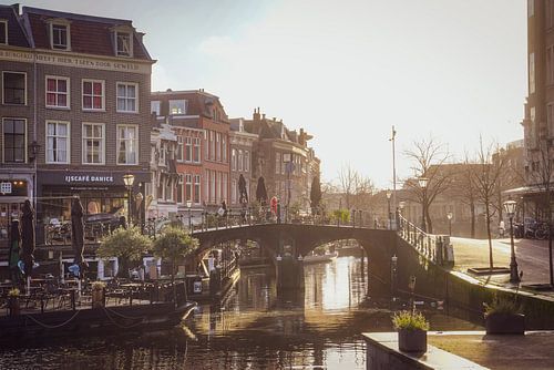 Aalmarkt Leiden