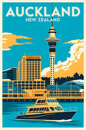 Auckland, Neuseeland.