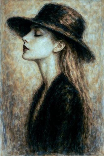 Timeless Class – Vogue Profile in Warm Tone