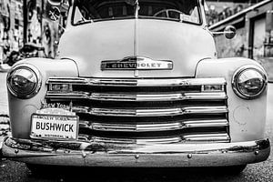 Chevrolet in Bushwick van Pascal Deckarm