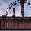 reuzenrad avant la lettre: Zeche Zollverein van Rob van Esch