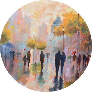 Liefde is overal van Gina Strumpf