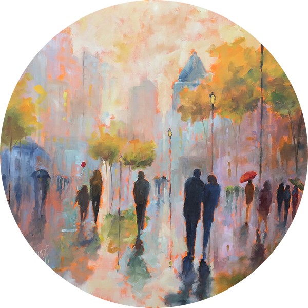 Liefde is overal van Gina Strumpf