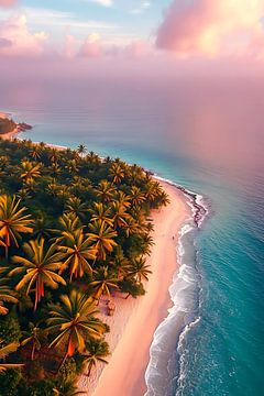 Ocean Paradise by Bovi Okta