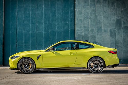 BMW M4 G82 Coupé Compétition