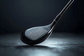 Golfclub von PixelPrestige