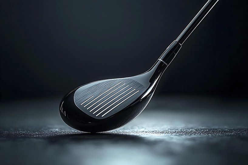 Club de golf par PixelPrestige