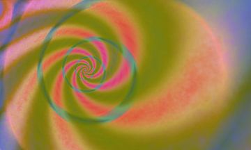 Andromeda Firework 44 by Claudia Gründler