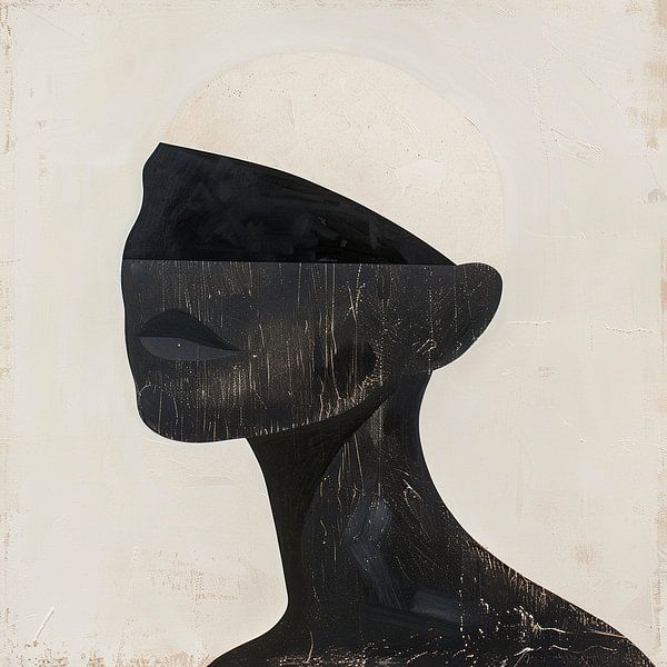 Silhouette | Echoes of Silence by Modern Collection