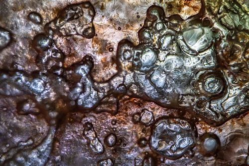 Kleurrijk Abstract | Sterrenstof