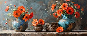 Bloemen 7797 van Kunst Kriebels