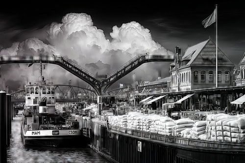 Port romantique