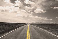 Road to the Mountains
