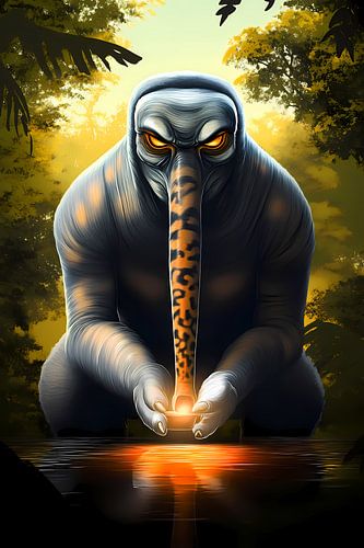 Jungle Guardian