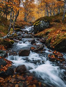Mystischer Herbst