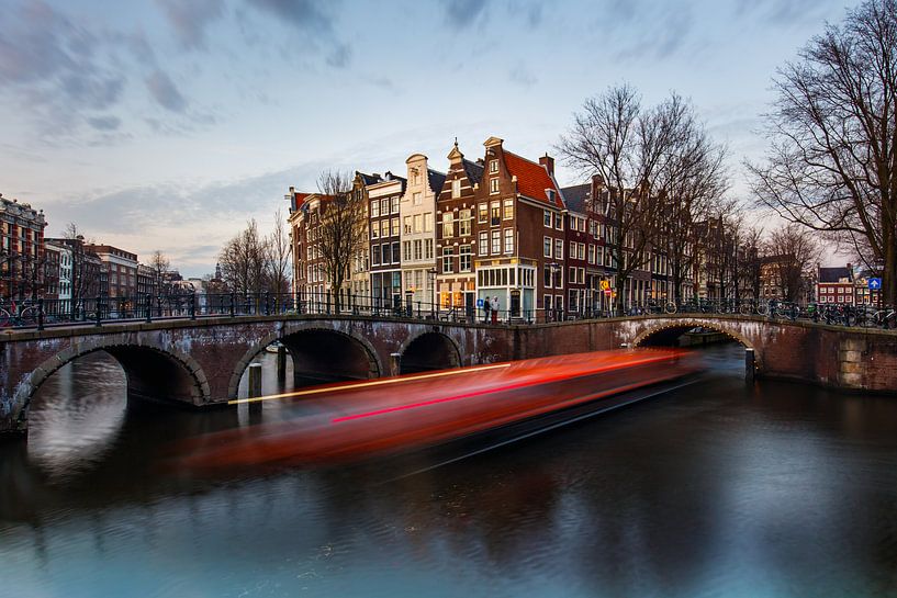 Amsterdam par Pim Leijen