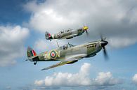 Spitfire Formation by Planeblogger thumbnail