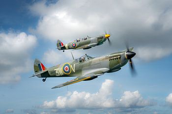 Spitfire Formation