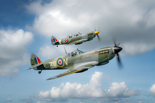 Spitfire Formation