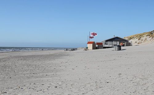 Strandpaviljoen De buurman