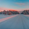Sweden abandoned road by Andy Troy