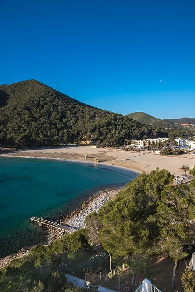 Strand von Cala Llonga von Alexander Wolff