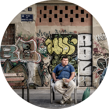 Lunchtijd van Ruud de Soet