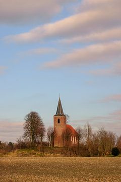 Kirche in Eenum