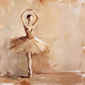 Ballerina Beige