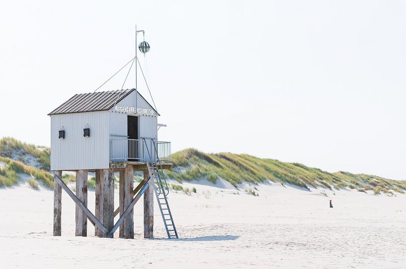 Drenkelingenhuisje Terschelling von Patrick Verheij