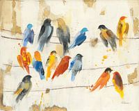 Town Meeting, Albena Hristova